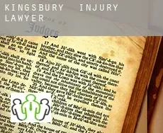 Kingsbury  injury lawyer