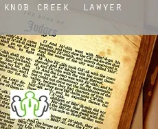 Knob Creek  lawyer