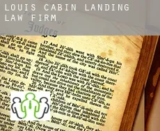 Louis Cabin Landing  law firm