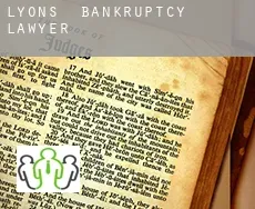 Lyons  bankruptcy lawyer