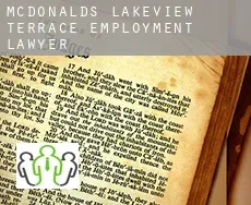 McDonalds Lakeview Terrace  employment lawyer