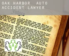 Oak Harbor  auto accident lawyer