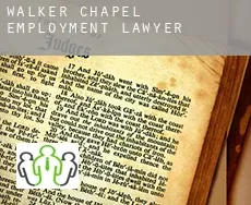 Walker Chapel  employment lawyer