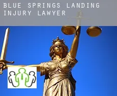 Blue Springs Landing  injury lawyer