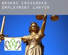 Browns Crossroad  employment lawyer