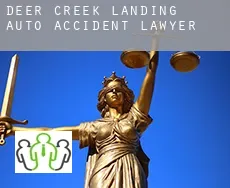 Deer Creek Landing  auto accident lawyer