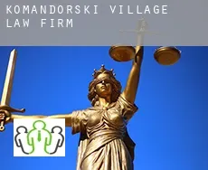 Komandorski Village  law firm
