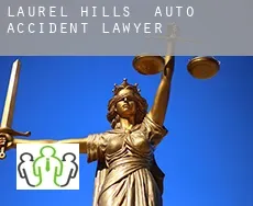 Laurel Hills  auto accident lawyer