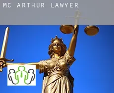 Mc Arthur  lawyer