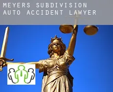 Meyer's Subdivision  auto accident lawyer