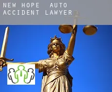 New Hope  auto accident lawyer