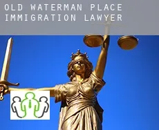 Old Waterman Place  immigration lawyer