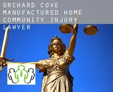 Orchard Cove Manufactured Home Community  injury lawyer