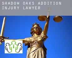 Shadow Oaks Addition  injury lawyer