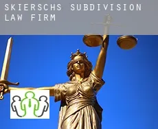 Skiersch's Subdivision  law firm