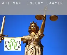 Whitman injury lawyer