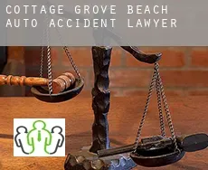 Cottage Grove Beach  auto accident lawyer