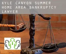 Kyle Canyon Summer Home Area  bankruptcy lawyer