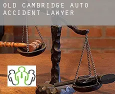 Old Cambridge auto accident lawyer