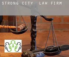 Strong City  law firm