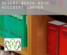 Desert Beach  auto accident lawyer