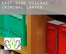 East Side Village  criminal lawyer