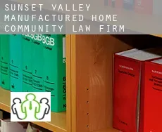Sunset Valley Manufactured Home Community  law firm