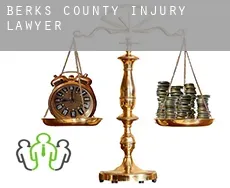 Berks County  injury lawyer