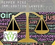 Pepper Pike  immigration lawyer
