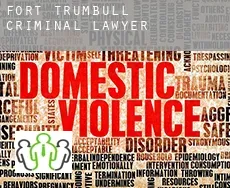 Fort Trumbull  criminal lawyer