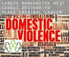 Laredo Ranchettes - West  criminal lawyer