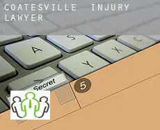 Coatesville  injury lawyer