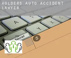 Holders auto accident lawyer
