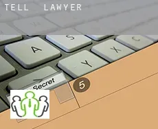 Tell  lawyer