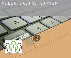 Villa Sabine  lawyer