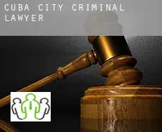 Cuba City criminal lawyer