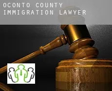 Oconto County  immigration lawyer