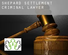 Shepard Settlement  criminal lawyer