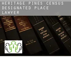 Heritage Pines  lawyer
