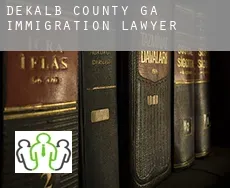 DeKalb County  immigration lawyer