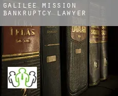 Galilee Mission  bankruptcy lawyer