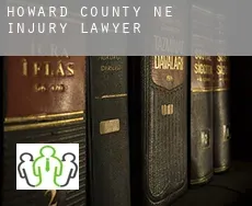 Howard County  injury lawyer