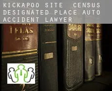 Kickapoo Site 1  auto accident lawyer