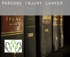 Parsons  injury lawyer