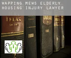 Wapping Mews Elderly Housing  injury lawyer