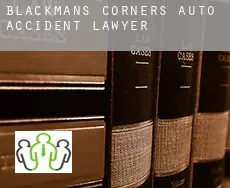 Blackmans Corners  auto accident lawyer