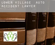 Lower Village  auto accident lawyer