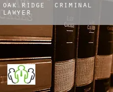 Oak Ridge  criminal lawyer
