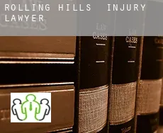Rolling Hills  injury lawyer