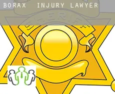 Borax  injury lawyer